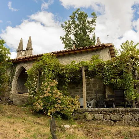 Εξοχικό σπίτι Prejones Arenas de San Pedro