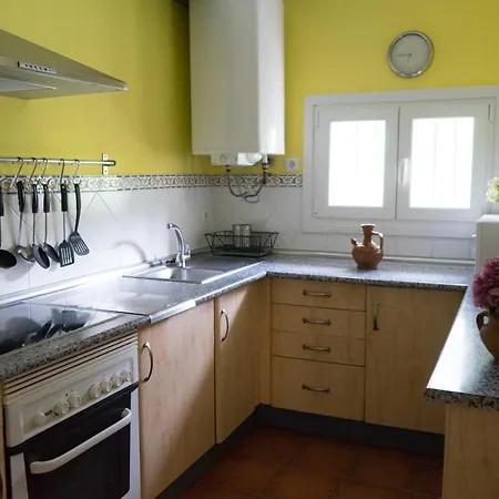 カントリーハウス Prejones アレーナス・デ・サン・ペドロ