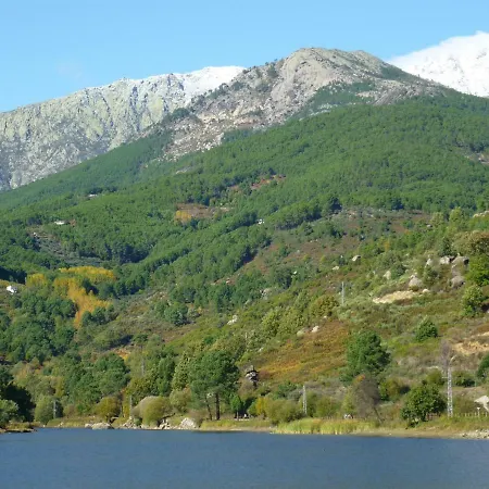 カントリーハウス Prejones アレーナス・デ・サン・ペドロ