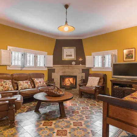 Prejones カントリーハウス *