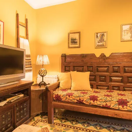 Prejones Εξοχικό σπίτι Arenas de San Pedro