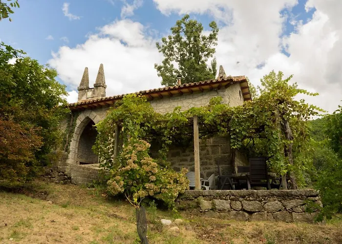 Séjour à la campagne Prejones Arenas de San Pedro
