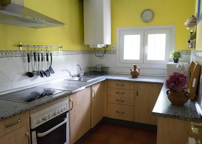 Séjour à la campagne Prejones Arenas de San Pedro