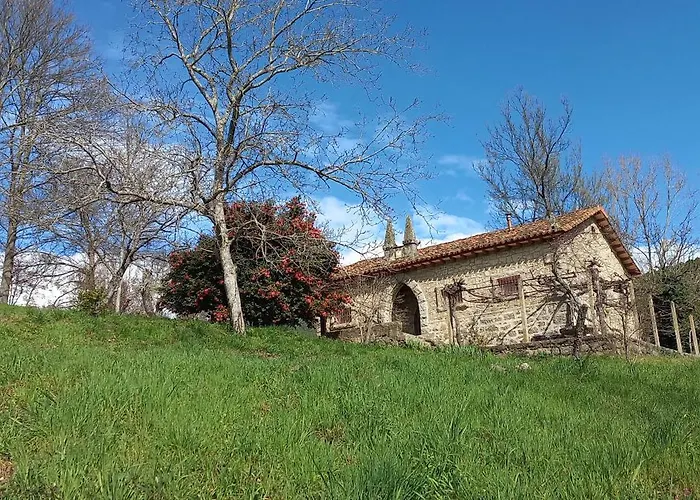 Séjour à la campagne Prejones