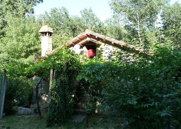 Prejones Landsted Arenas de San Pedro