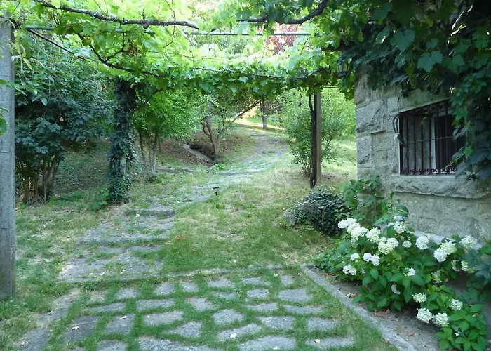 Prejones Séjour à la campagne Arenas de San Pedro