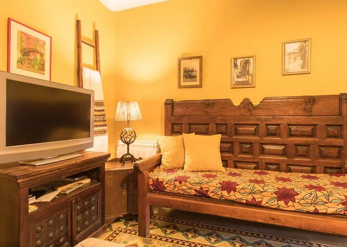 Prejones Landsted Arenas de San Pedro